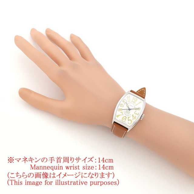 フランクミュラー カサブランカ 5850H CASA AC 中古 メンズ 商品画像 7