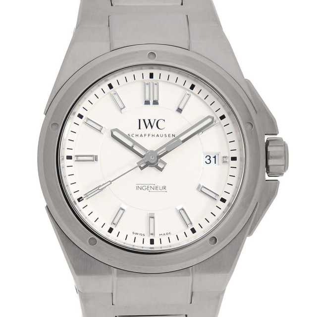 IWC インヂュニア オートマティック IW323904 中古 メンズ