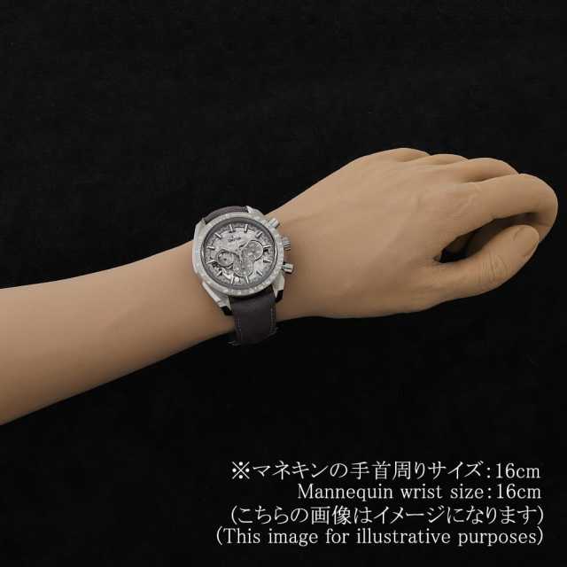 オメガ スピードマスター ダークサイド オブ ザ ムーン 310.92.44.50.06.001 中古 メンズ 商品画像 6
