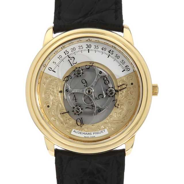 オーデマピゲ スターウィール 25720/002 中古 メンズ