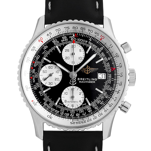 ブライトリング オールドナビタイマー A13322 中古 メンズ