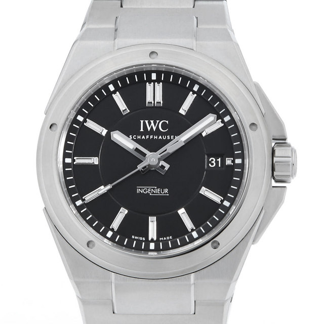 IWC インヂュニア オートマチック IW323902 中古 メンズ