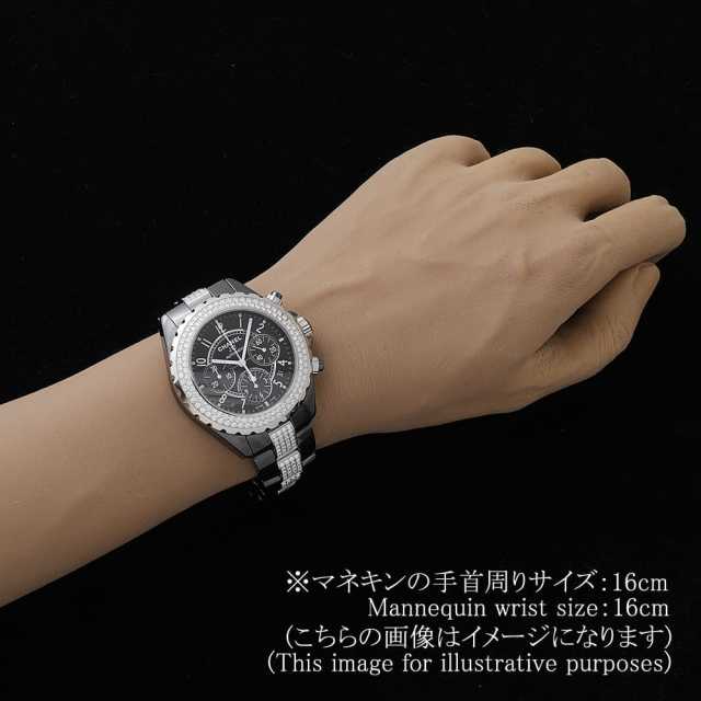 シャネル J12 クロノグラフ H1706 中古 メンズ 商品画像 6