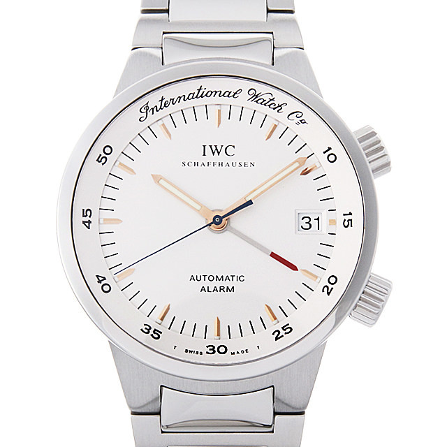 IWC GSTアラーム IW353703(3537-03) 中古 メンズ