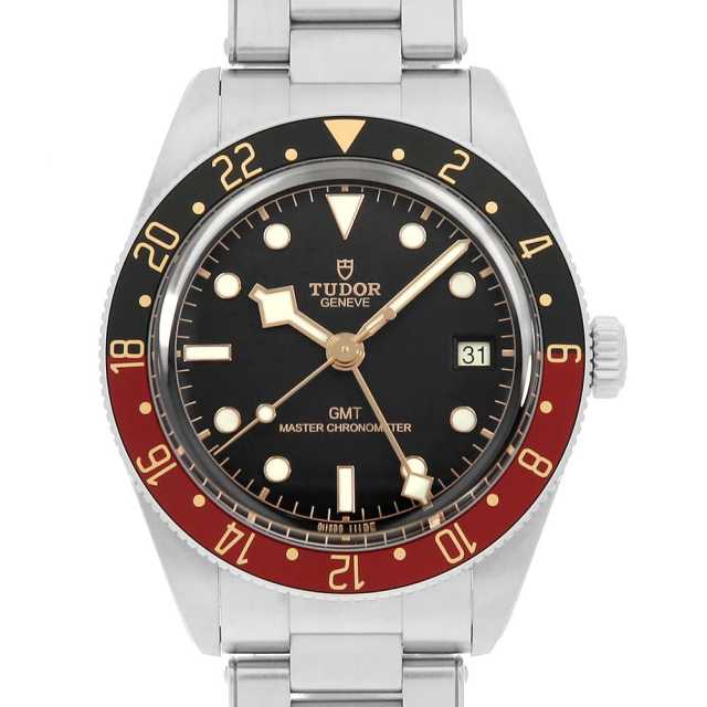 チューダー ブラックベイ58 GMT 7939G1A0NRU-0001 中古 メンズ