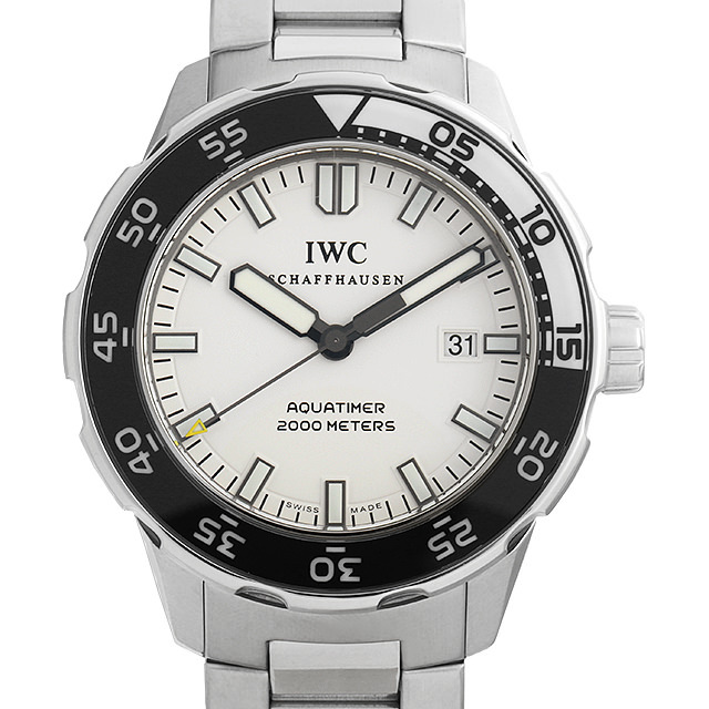 IWC アクアタイマー オートマチック2000 IW356805 中古 メンズ