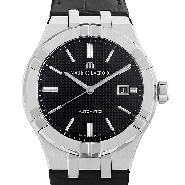 モーリスラクロア アイコン オートマティック AI6008-SS001-330-1 新品 メンズ WEB限定品
