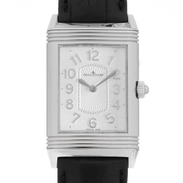 ジャガールクルト グランド・レベルソ・レディ・ウルトラスリム・デュエット・デュオ Q3308421 中古 メンズ