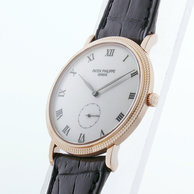 パテックフィリップ カラトラバ 3919R 中古 メンズ 商品画像 2
