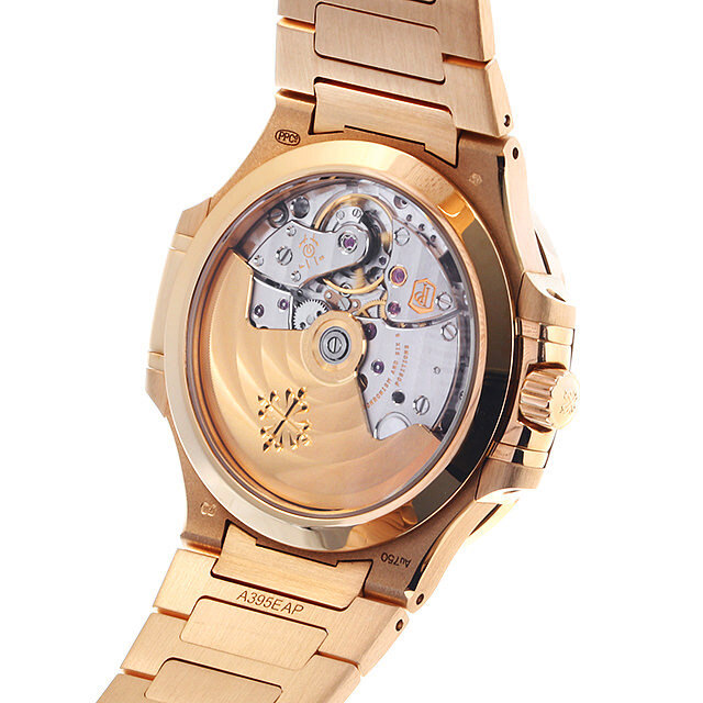 パテックフィリップ ノーチラス 7118/1R-001 中古 ボーイズ(ユニセックス) 商品画像 3