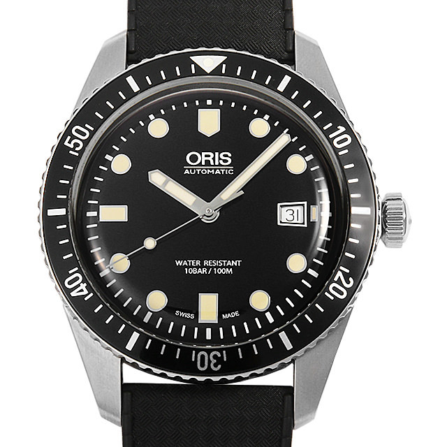 オリス ダイバーズ 65 733 7720 4054R 新品 メンズ WEB限定品