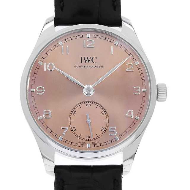 IWC ポルトギーゼ オートマティック40 IW358313 中古 メンズ