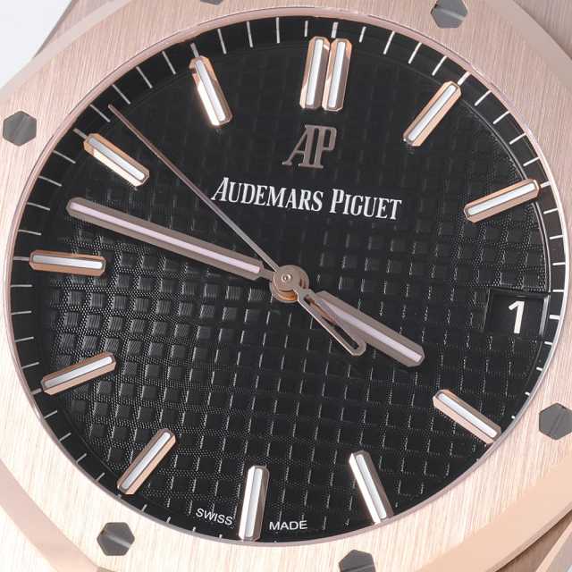 オーデマピゲ ロイヤルオーク オートマティック 15500OR.OO.D002CR.01 中古 メンズ 商品画像 7