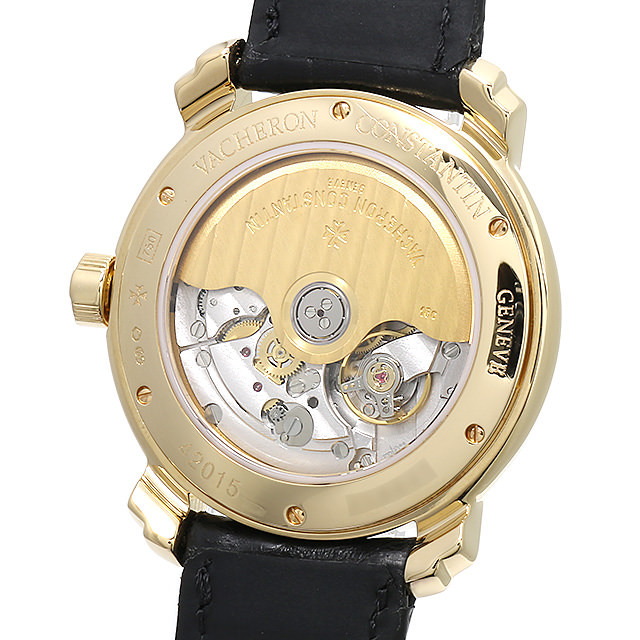 ヴァシュロンコンスタンタン マルタ ラージカレンダー 42015/000J-9032 中古 メンズ 商品画像 3
