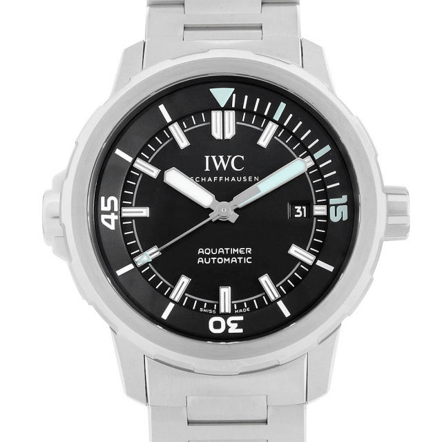 IWC アクアタイマー オートマティック IW328803 中古 メンズ