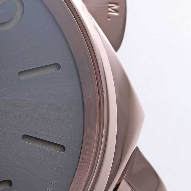パネライ ルミノール ドゥエ 3デイズ オロロッソ PAM00677 S番 中古 メンズ 商品画像 9
