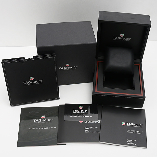 タグホイヤー リンク ムーンパール 日本限定350本 WJF211M.BA0599 中古 メンズ 商品画像 6