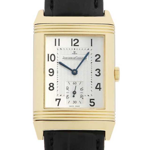 ジャガールクルト ビッグ レベルソ Q2701410(270.1.62) 中古 メンズ