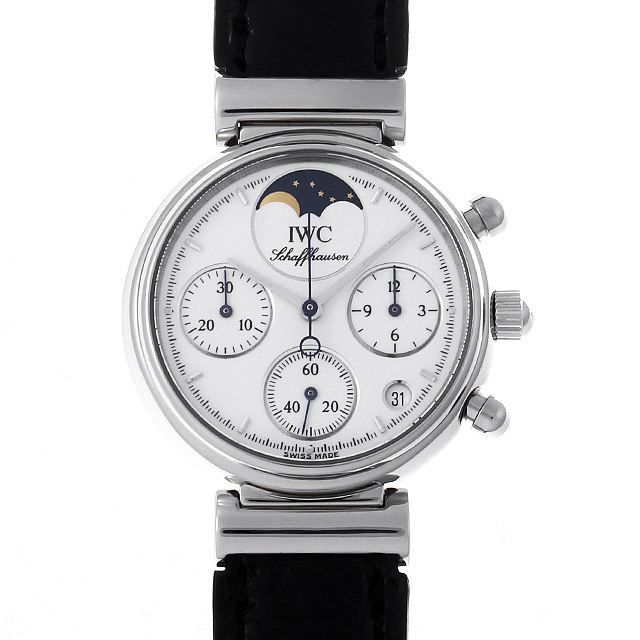 IWC リトルダヴィンチ IW373605 中古 レディース