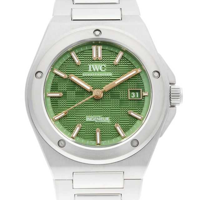 IWC インヂュニア オートマティック 40 限定1000本 IW328908 中古 メンズ